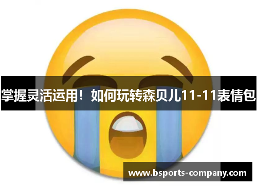 掌握灵活运用！如何玩转森贝儿11-11表情包